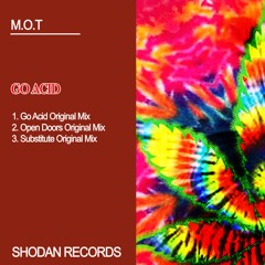 M.O.T - Substitute ()
