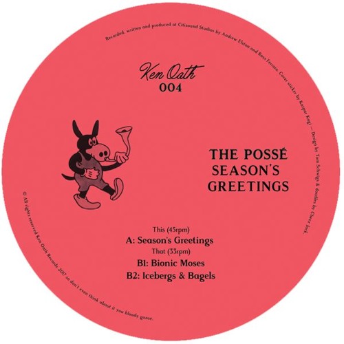 The Possé – Bionic Moses (STW Premiere)