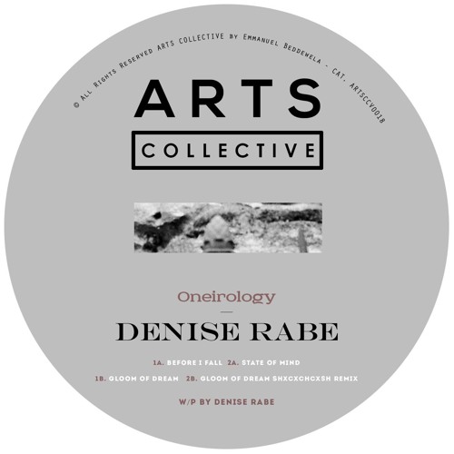 A1. Denise Rabe - Before I Fall
