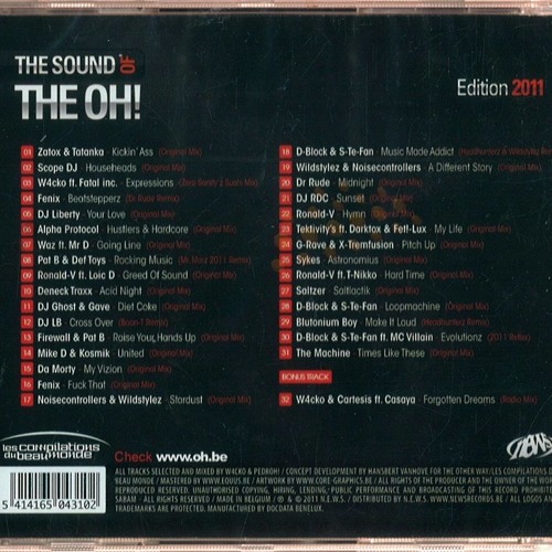 Mr - D & Waz - Going Line (Original Mix) 2011