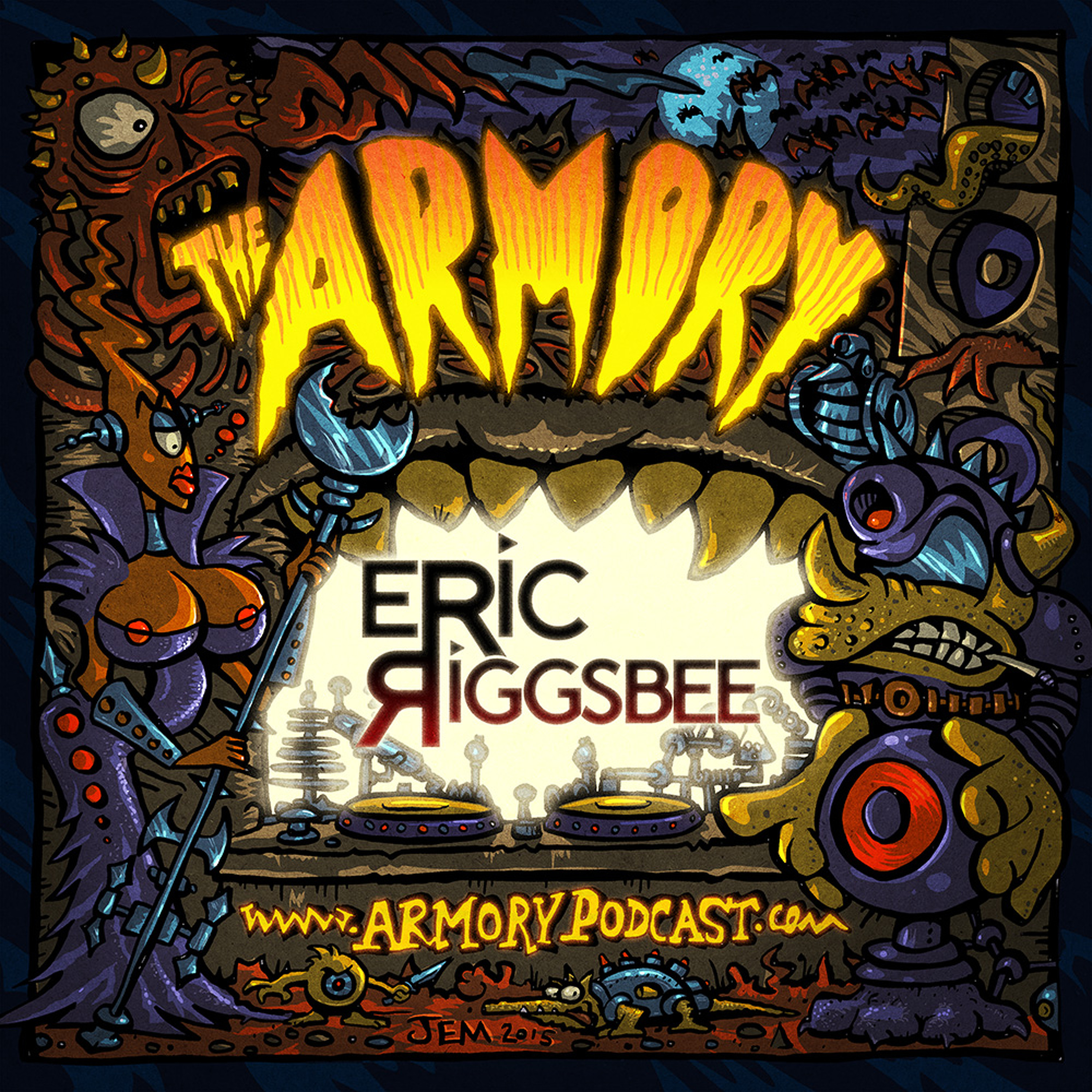 The Armory Podcast