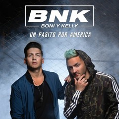 BnK - Un Pasito por America (Dj Wally Suarez Edit 2017) DESCARGA EN BUY