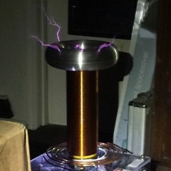Tesla Coil - 250,000 volt - multiple microphones
