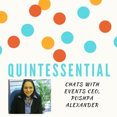 Pushpa Alexander, CEO, discusses how she helps support small businesses