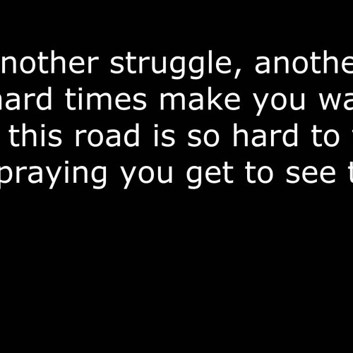 Homeless Man Raps About Life In Subway (Lyrics)