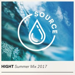 HIGHT Summer Mix - CHILL & HOUSE