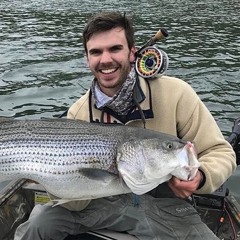 Episode #4: Deep Striper on the Fly with Daniel Roberts