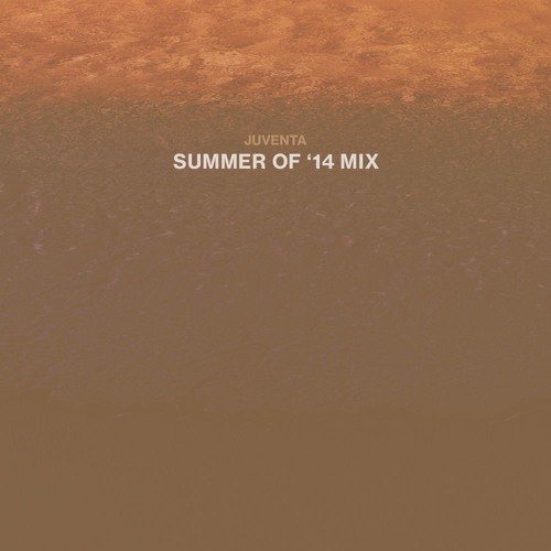 Summer Of '14 Mix