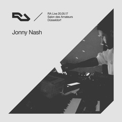 RA Live: 20.05.17 - Jonny Nash, Salon Des Amateurs, Dusseldorf