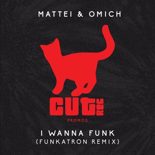 Mattei & Omich - I Wanna Funk (Funkatron Remix) [Cut Rec]