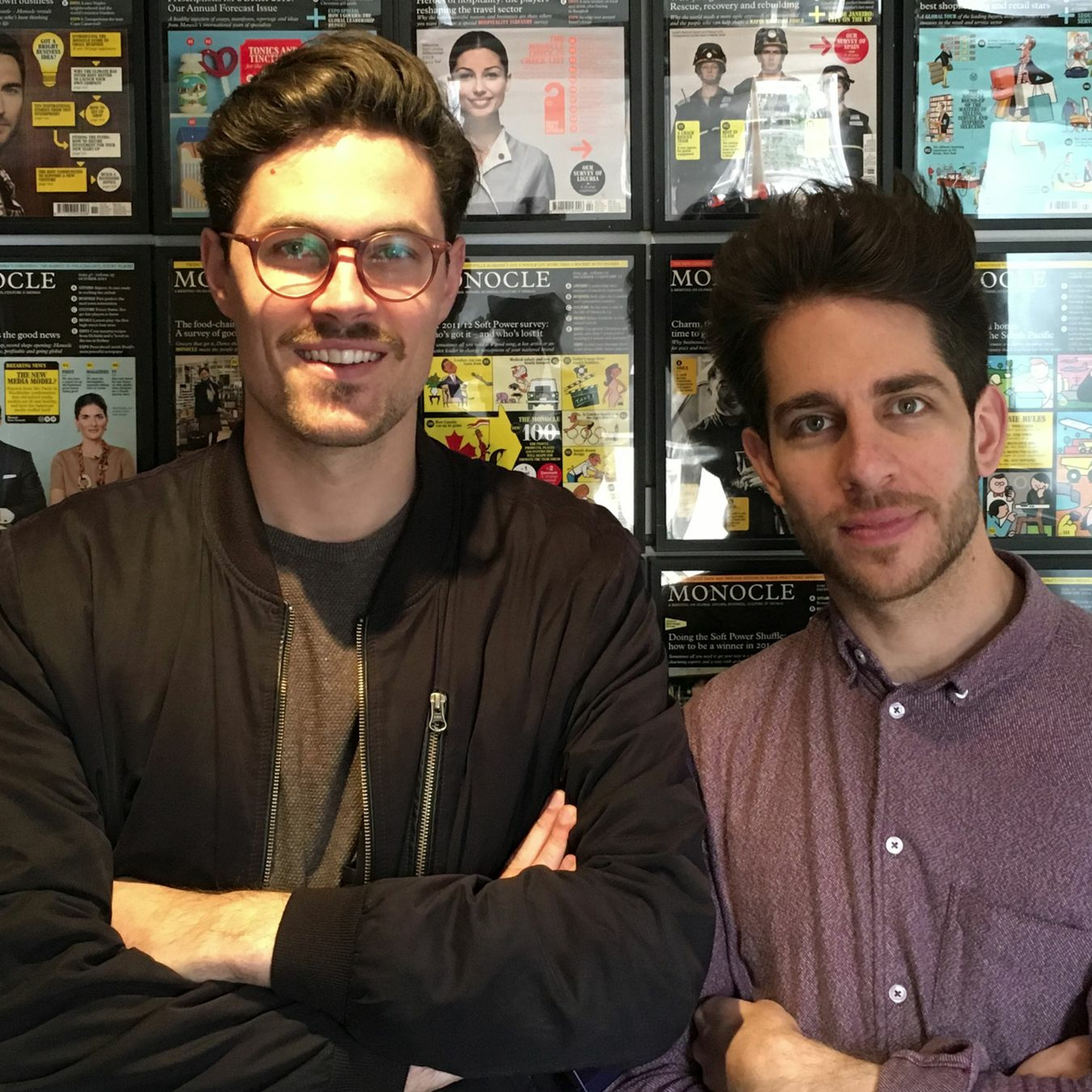 M24: The Entrepreneurs