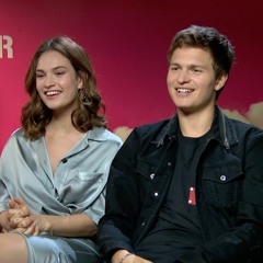 Ep 39: Ansel Elgort & Lily James Talk 'Baby Driver', Plus We Reveal Your 'Song Of The Summer'