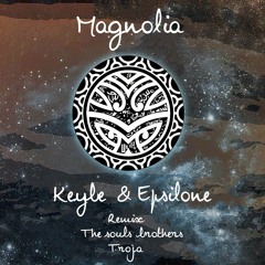 Keybe & Eplisone - Magnolia (Original Mix)