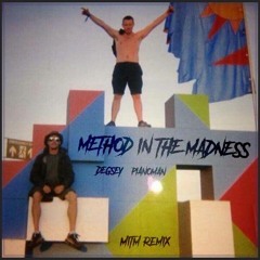 DegSey & Pianoman - Method In The Madness (MiTM's Remix) *FreeDownload*