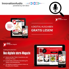 stern Reporter Magazin – Den stern digital erleben [170630 iPadBlog]
