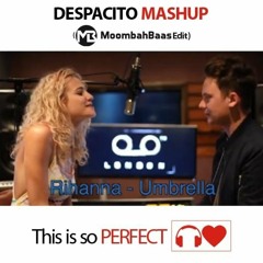 Luis Fonsi ft. Daddy Yankee - Despacito Mashup (Moombahbaas Sing Off Edit)(buy = FDL)