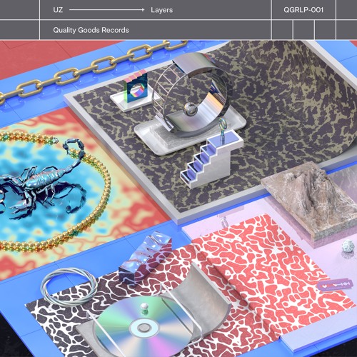 UZ & Axel Boy - Paradise feat. Plezier