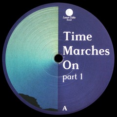 VC-118A - Face The Waves - Lunar Disko Records