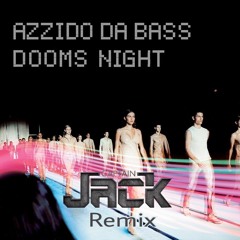 Azzido Da Bass - Dooms Night (Captain Jack Remix)