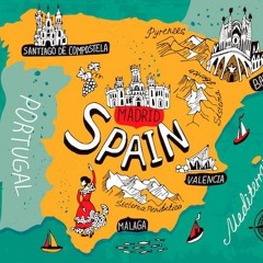 " SPAIN " Sample Rap Beat With Hook - Prod By NEON