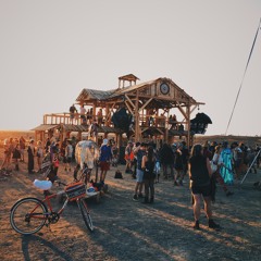 Bonjour Ben | Hauptbahnhof, AfrikaBurn 2017