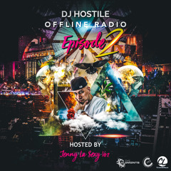 DJ Hostile - Offline Radio Ep 2
