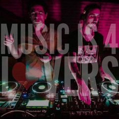 KSD (dj set) Live at Kinda Super Disco [MI4L.com]