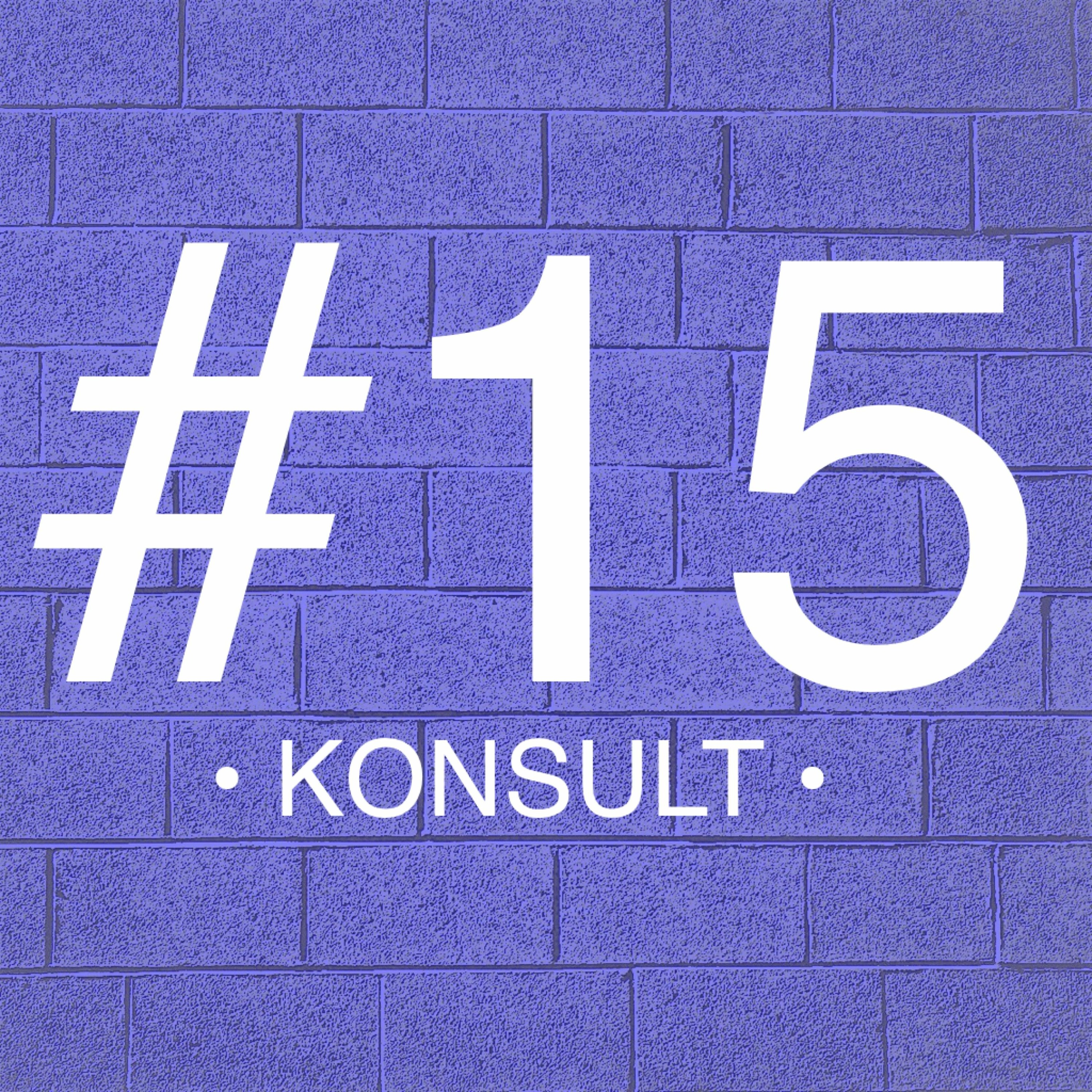 Konsult episode artwork