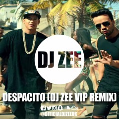 Justin Bieber - Despacito (DJ Zee VIP Remix) | @officialdjzeeuk