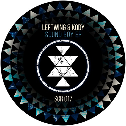 Leftwing & Kody - Sound Boy (Original Mix) SGR017