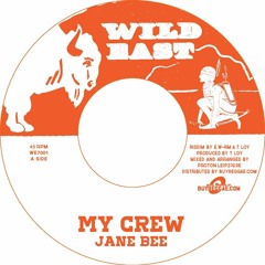 Jane Bee - My Crew