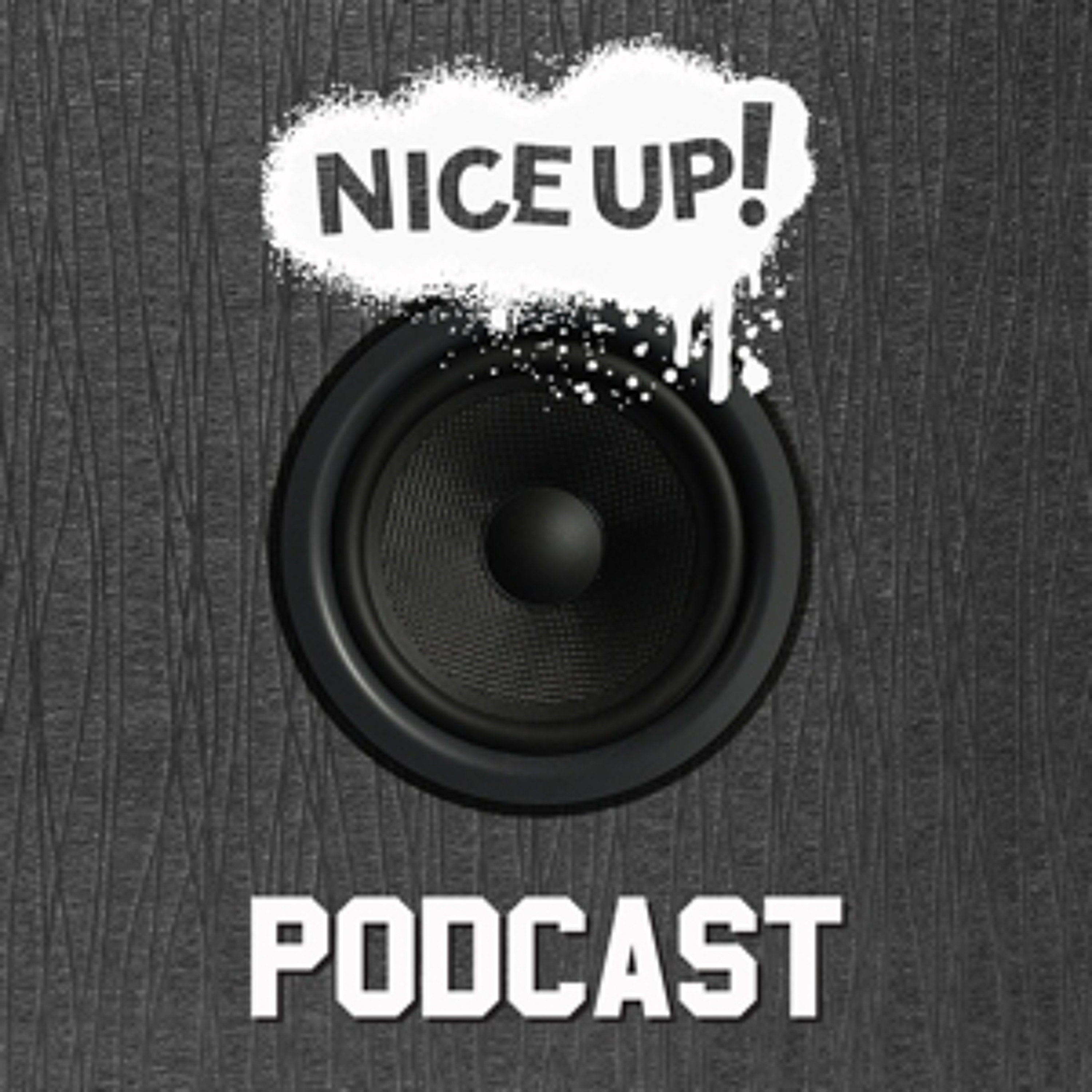 NICE UP! records