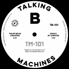 TALKING MACHINES _ TM-101 _ V.A.