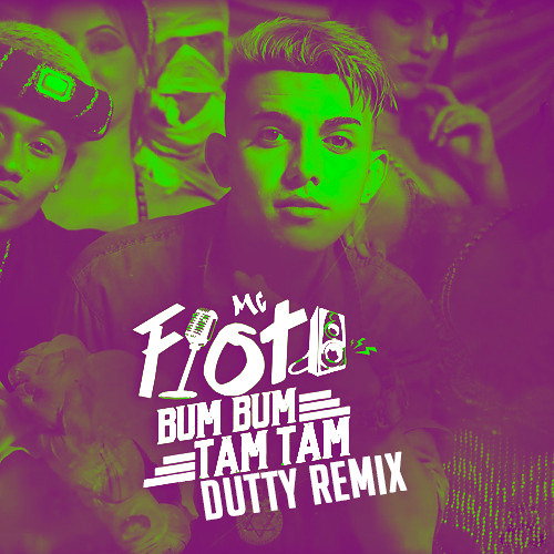 Stream Mc Fioti - Bum Bum Tam Tam (DVTTY Remix) by DVTTY | Listen online  for free on SoundCloud
