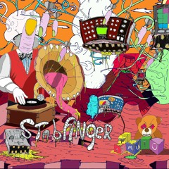 Stabfinger feat dj Muto (scratch) old mix
