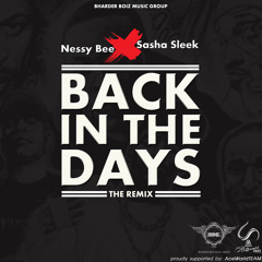 BACK IN THE DAYS (Remix)