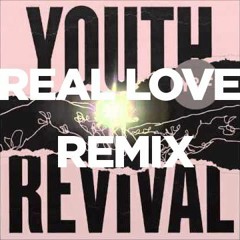REAL LOVE - Young and Free - OddProd remix