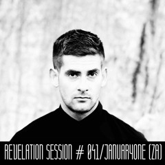 Revelation Session # 041/JanuaryOne (ZA)