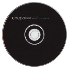 Deepchord 01-06 - Untitled 9 (Rod Modell)