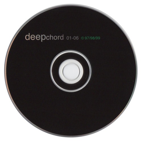 Deepchord 01-06 - Untitled 3 (Rod Modell)