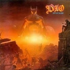 Album #25 Dio - The Last In Line