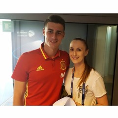 Kepa Arrizabalaga przyjmuje wyzwanie: przetestuje Arkę w FIFA! [EURO U-21 2017]