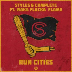 Run Cities ft. Waka Flocka Flame