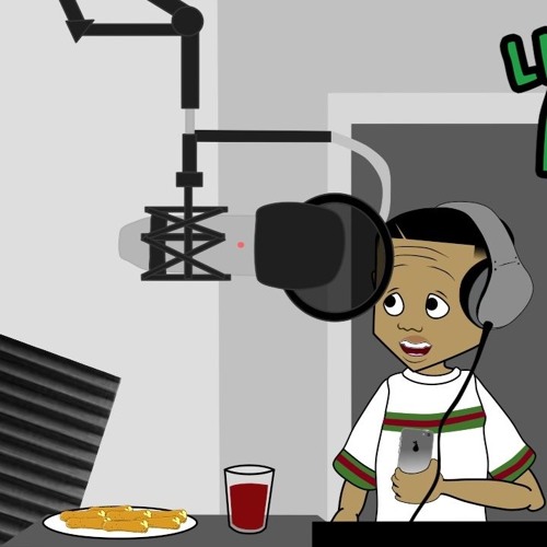 Stream Lil Ron Ron - Gucci On My (Remix) by Cartoon Connect | Listen