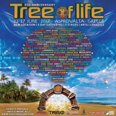 Organic Soup - Tree Of Life Set 2017