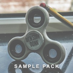 Ben Suff Donk Bass Sample Pack *FREE DOWNLOAD*
