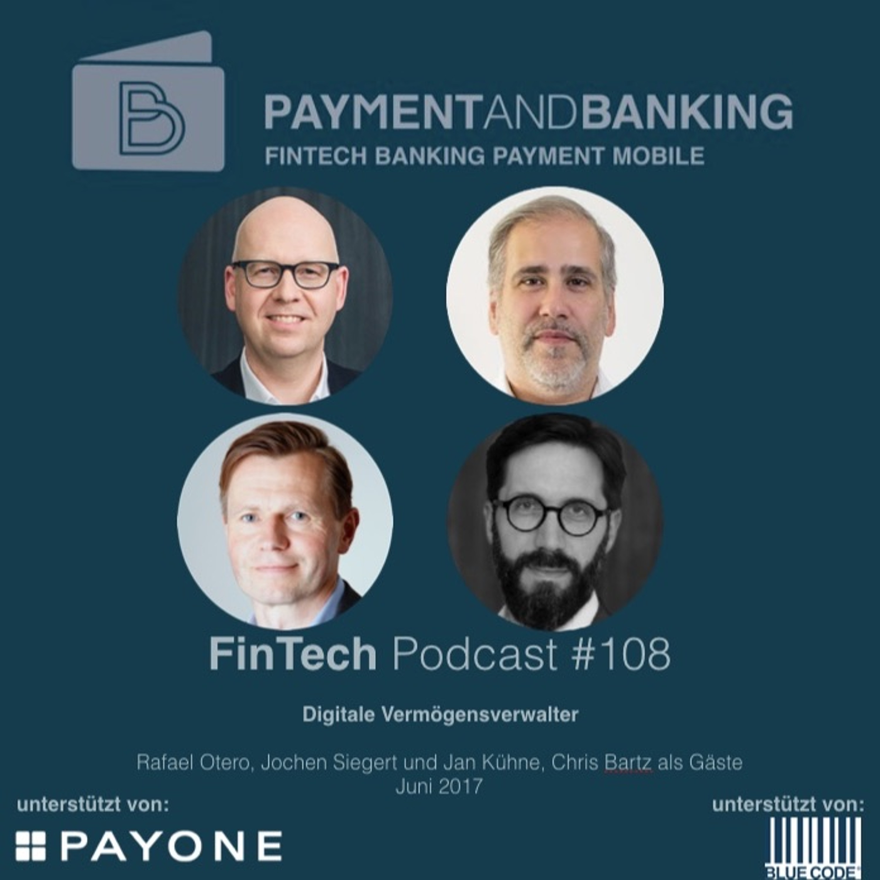 Paymentandbanking FinTech Podcast