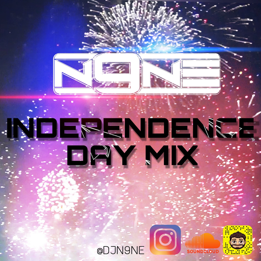 Independence Day Live Mix 2017 (Part 1) cover artwork
