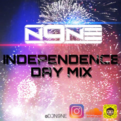 Independence Day Live Mix 2017 (Part 1)