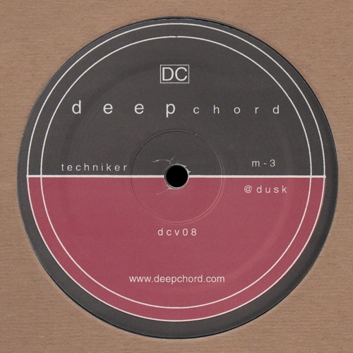 Deepchord dcv08 - M-3 - Mike Schommer (techniker)